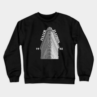 The Flatiron Building,1902, New York City Crewneck Sweatshirt